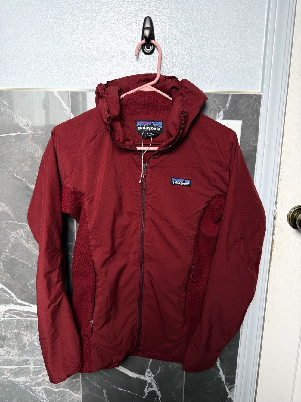 Patagonia nano air light hybrid hoody